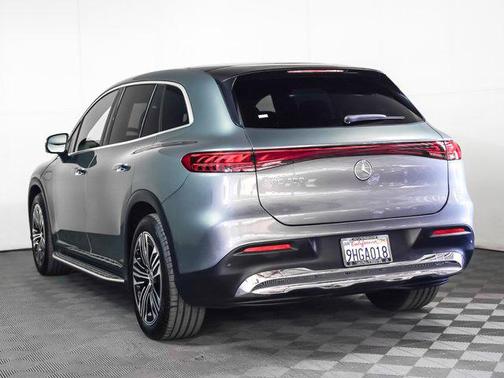 2023 Mercedes-Benz EQS 450 4MATIC