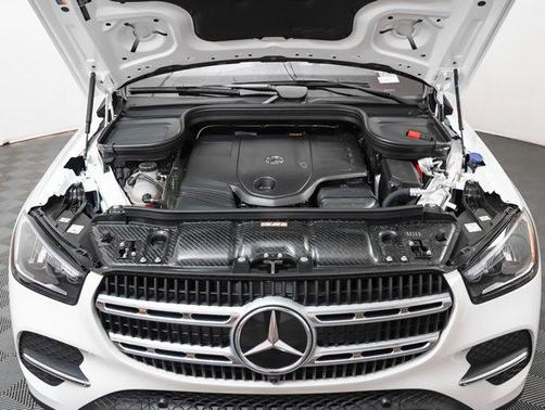 2025 Mercedes-Benz GLE 450 4MATIC