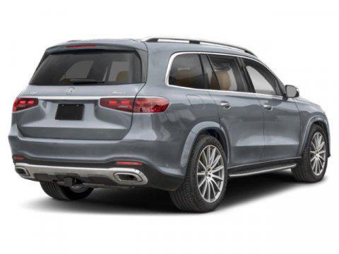 2025 Mercedes-Benz GLS 580 4MATIC