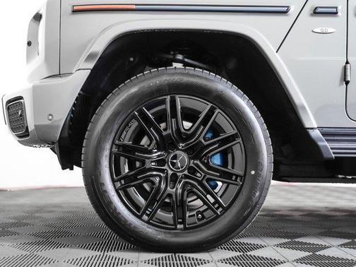 2025 Mercedes-Benz G-Class G 580e