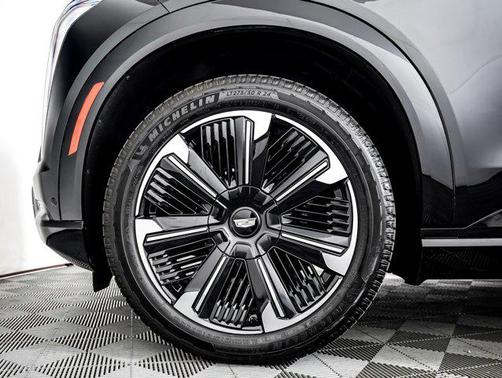 Black Raven 2025 Cadillac Escalade IQ Sport 2