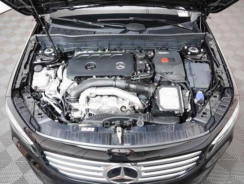 2025 Mercedes-Benz GLB 250 Base