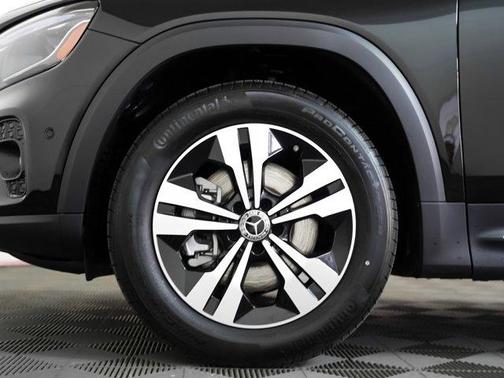 2025 Mercedes-Benz GLB 250 Base