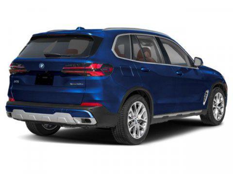 2025 BMW X5 PHEV xDrive50e