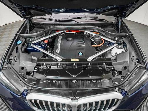2025 BMW X5 PHEV xDrive50e