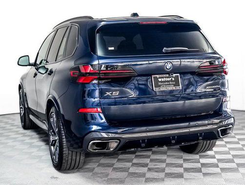 2025 BMW X5 PHEV xDrive50e