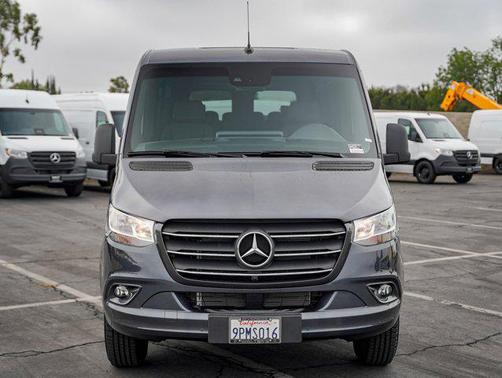 2024 Mercedes-Benz Sprinter 2500 Standard Roof