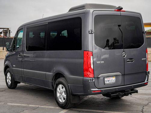2024 Mercedes-Benz Sprinter 2500 Standard Roof