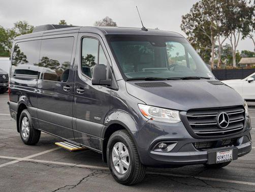 2024 Mercedes-Benz Sprinter 2500 Standard Roof