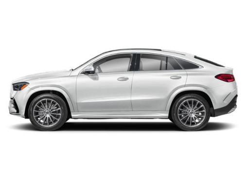 Polar White 2026 Mercedes-Benz GLE 450 4MATIC