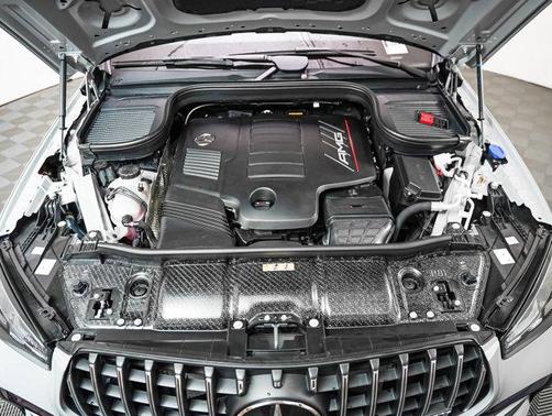2026 Mercedes-Benz AMG GLE 53 4MATIC+ Coupe