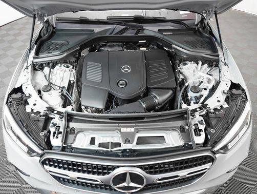 2026 Mercedes-Benz GLC 300 Base