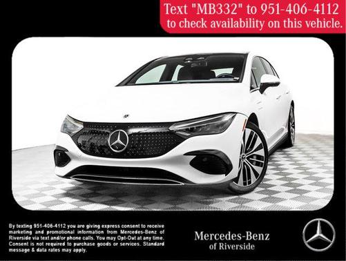 2024 Mercedes-Benz EQE 350+ Base