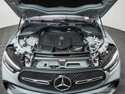 2025 Mercedes-Benz GLC 300 4MATIC Coupe