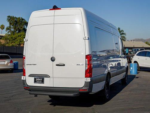2025 Mercedes-Benz Sprinter 3500 High Roof