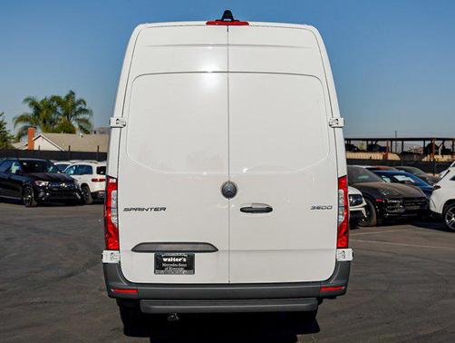 2025 Mercedes-Benz Sprinter 3500 High Roof