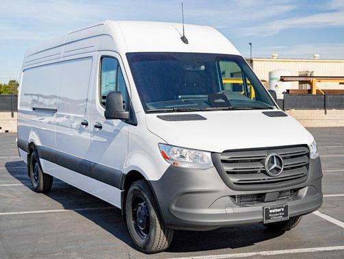 2026 Mercedes-Benz Sprinter 2500 High Roof