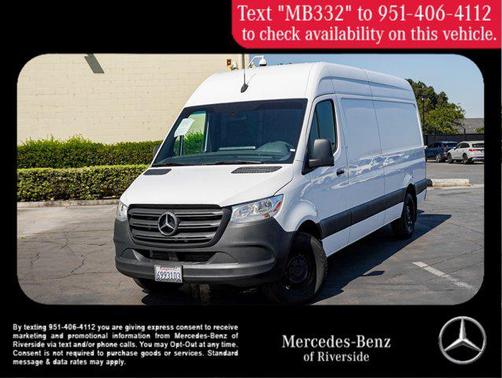 2024 Mercedes-Benz Sprinter 2500 High Roof