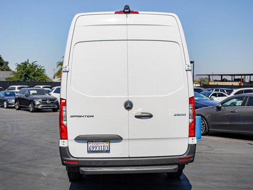 2024 Mercedes-Benz Sprinter 2500 High Roof