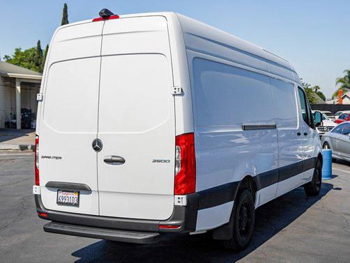 2024 Mercedes-Benz Sprinter 2500 High Roof