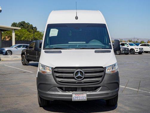 2024 Mercedes-Benz Sprinter 2500 High Roof