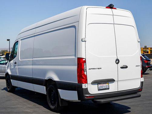 2024 Mercedes-Benz Sprinter 2500 High Roof