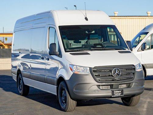 2026 Mercedes-Benz Sprinter 2500 High Roof