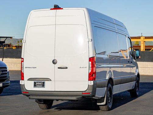 2026 Mercedes-Benz Sprinter 2500 High Roof