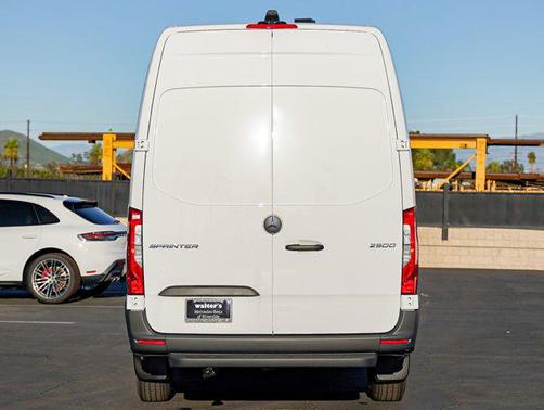 2026 Mercedes-Benz Sprinter 2500 High Roof