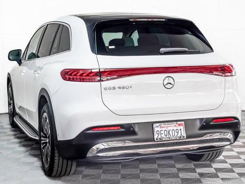 2023 Mercedes-Benz EQS 450 4MATIC