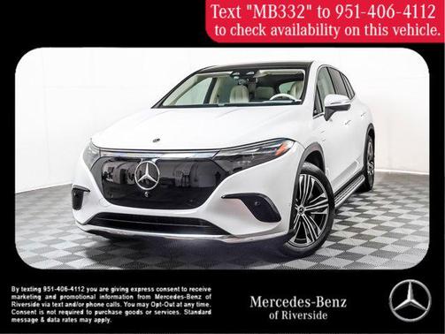 2023 Mercedes-Benz EQS 450 4MATIC