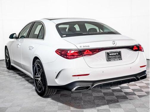 2026 Mercedes-Benz E-Class E 350