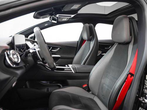 2023 Mercedes-Benz AMG EQE 4MATIC+