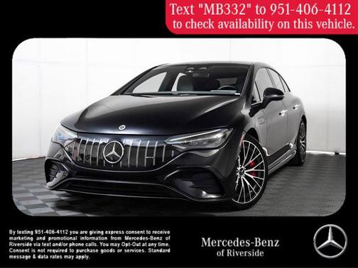 2023 Mercedes-Benz AMG EQE 4MATIC+