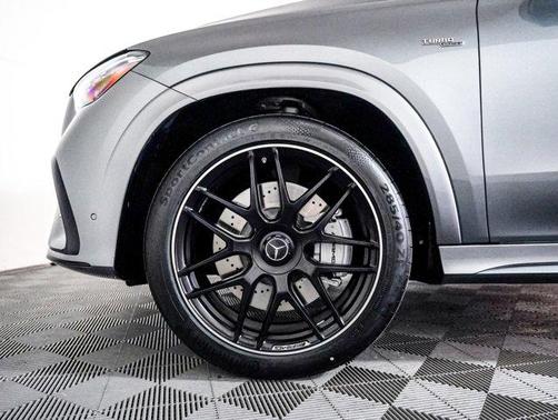 2024 Mercedes-Benz AMG GLE 53 4MATIC+ Coupe