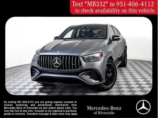 2024 Mercedes-Benz AMG GLE 53 4MATIC+ Coupe