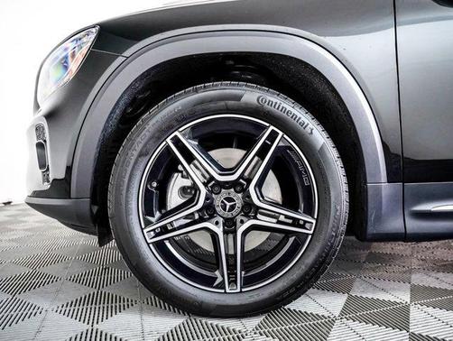 2026 Mercedes-Benz GLB 250 Base