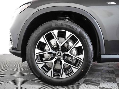 2025 Mercedes-Benz GLC 350e Base
