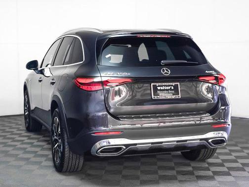 2025 Mercedes-Benz GLC 350e Base