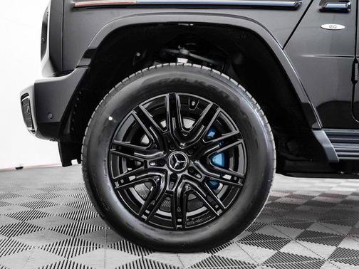 2025 Mercedes-Benz G-Class G 580e