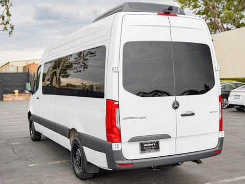 2025 Mercedes-Benz Sprinter 2500 High Roof