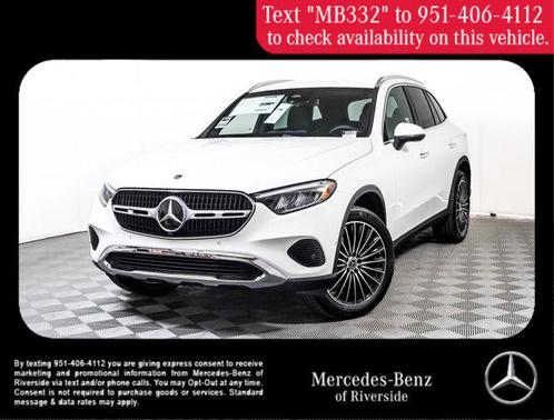 2025 Mercedes-Benz GLC 300 Base