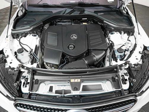 2025 Mercedes-Benz GLC 300 Base