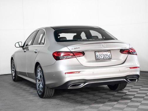 2022 Mercedes-Benz E-Class E 350