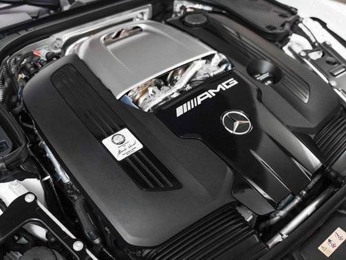 2025 Mercedes-Benz AMG GT 55 C