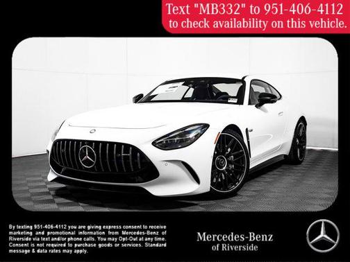 2025 Mercedes-Benz AMG GT 55 C