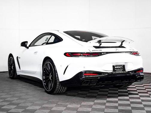 2025 Mercedes-Benz AMG GT 55 C