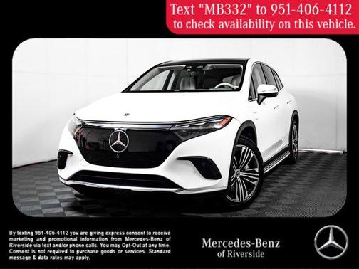 2023 Mercedes-Benz EQS 450 4MATIC