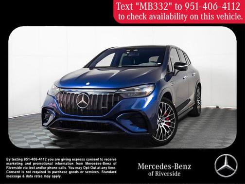 2024 Mercedes-Benz AMG EQE 4MATIC+
