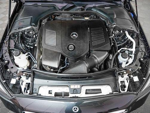 2022 Mercedes-Benz C-Class Sedan